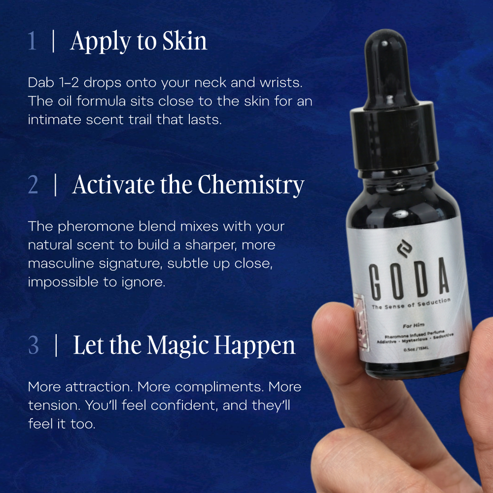 Goda® For Him